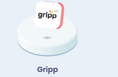 gripp kopelen met je crm